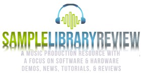 Sample Library Review Logo