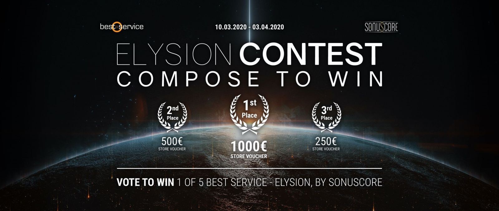 Elysion Composer Contest