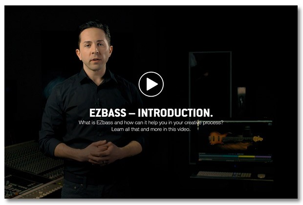 EZbass teaser video