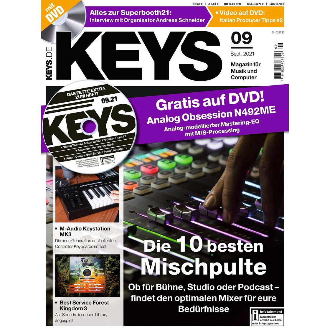 Keys Magazin