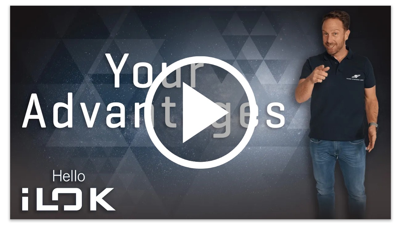 VSL iLok Video Banner