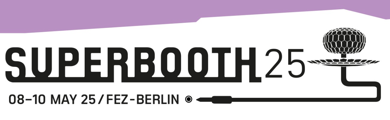 banner superbooth25