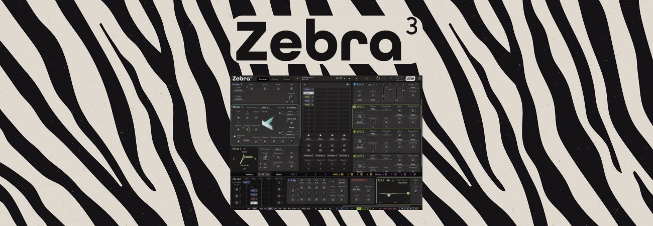 zebra uhe