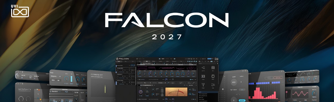 falcon uvi