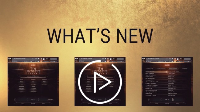Whats New Video Banner