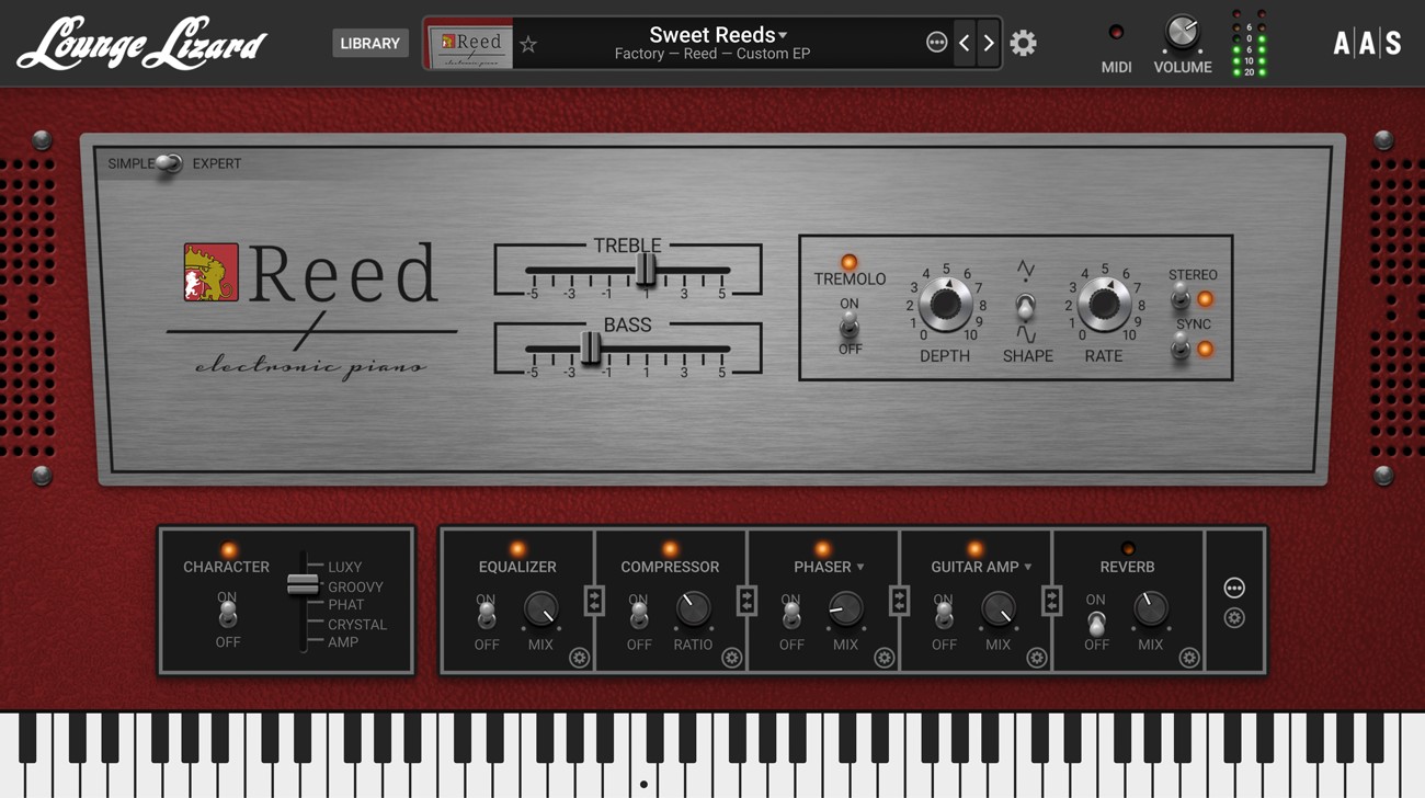 Ep-5 Reed Simple GUI
