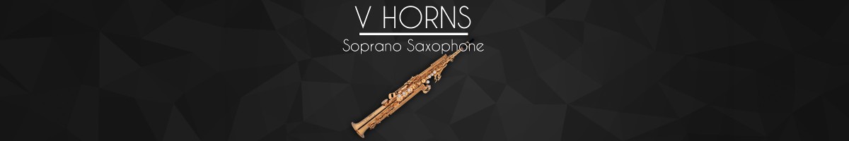 Soprano Saxophones Header