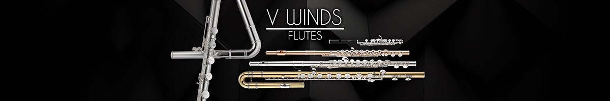 Vwinds Flutes Header