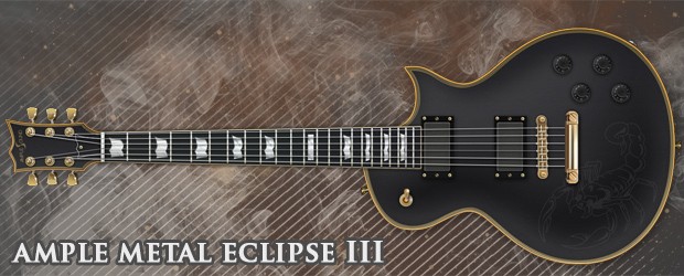 Ample Metal Eclipse III Header