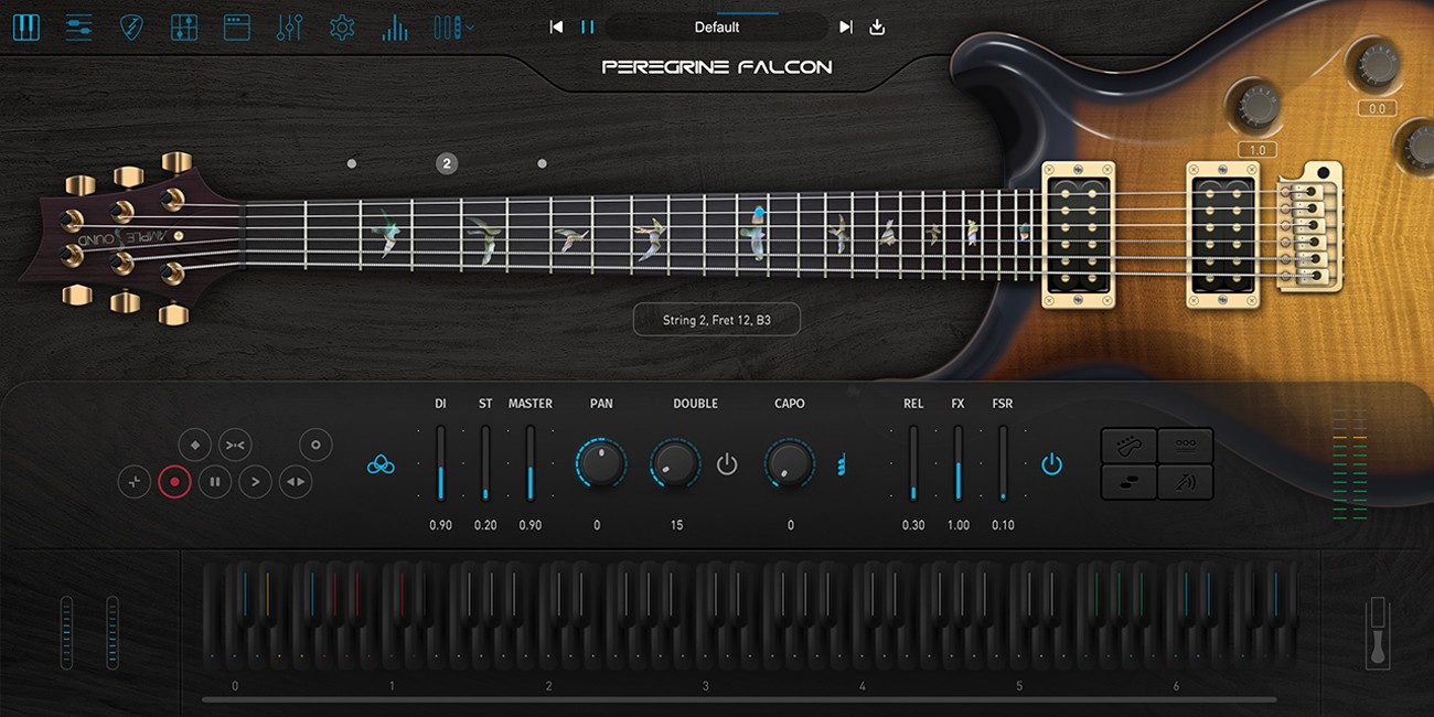 Ample Guitar PF GUI
