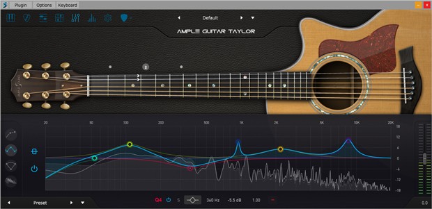 AGT III FX GUI