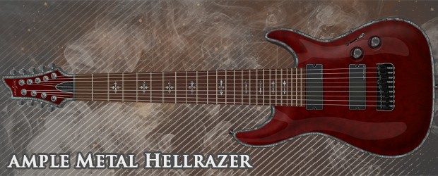 Metal Hellrazer Header