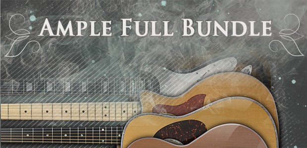 Ample Sound Complete Bundle | Ample Sound | bestservice.com | EN