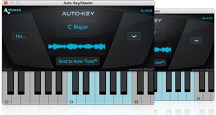 Auto Key Screens