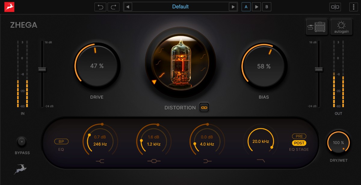 GUI