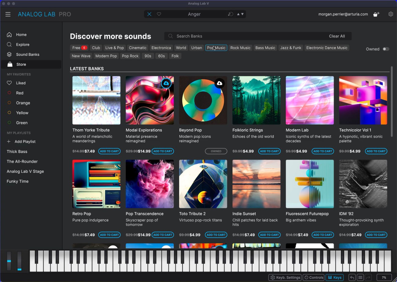 GUI