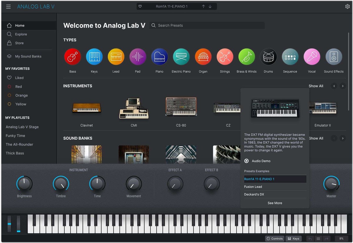 analog lab free download mac