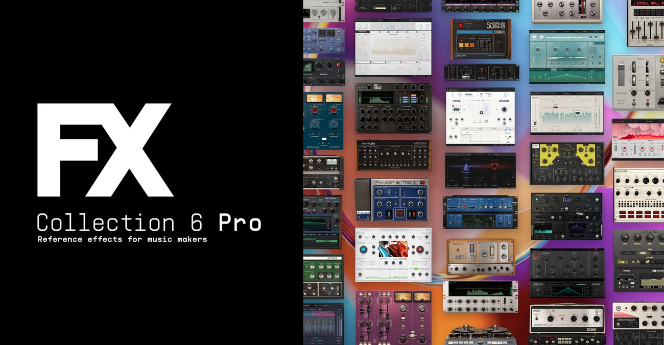 FX Collection 6 Pro Banner