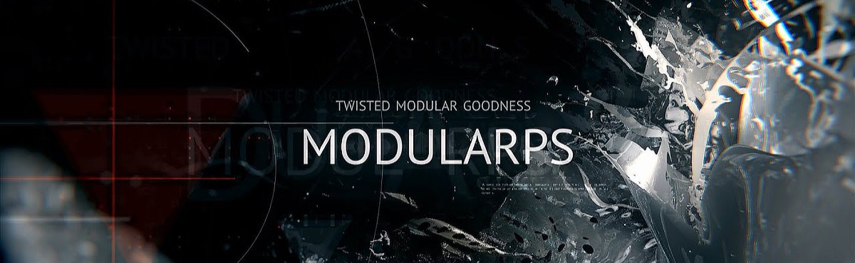 ModulARPS Header Banner