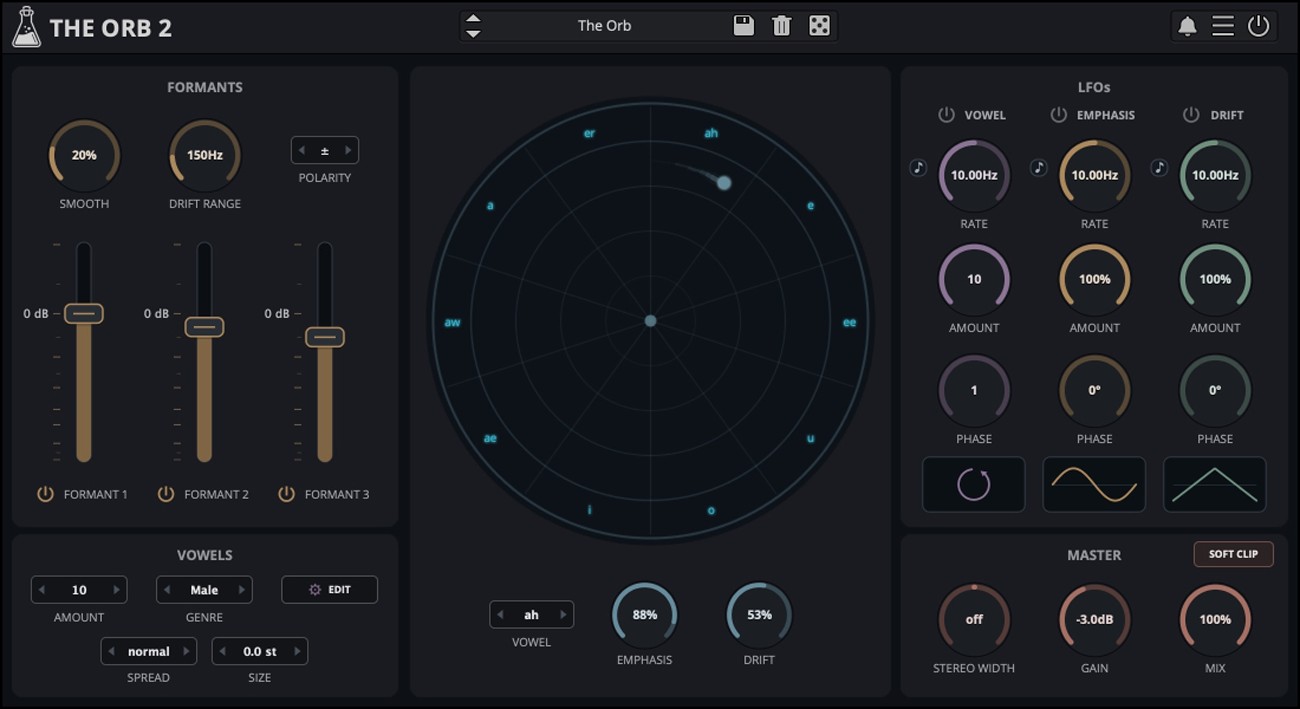 GUI