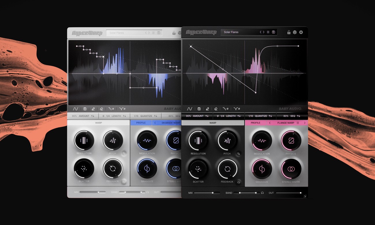 HyperWarp GUI