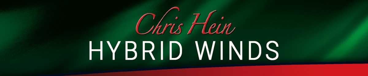 Hybrid Winds Banner