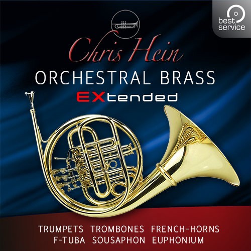CH Orchestral Brass Title