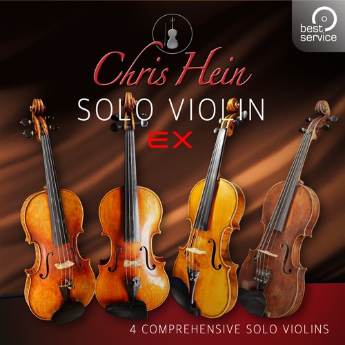 CH Solo Violin EX Image