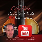 Eli Krantzberg CH Solo Strings 