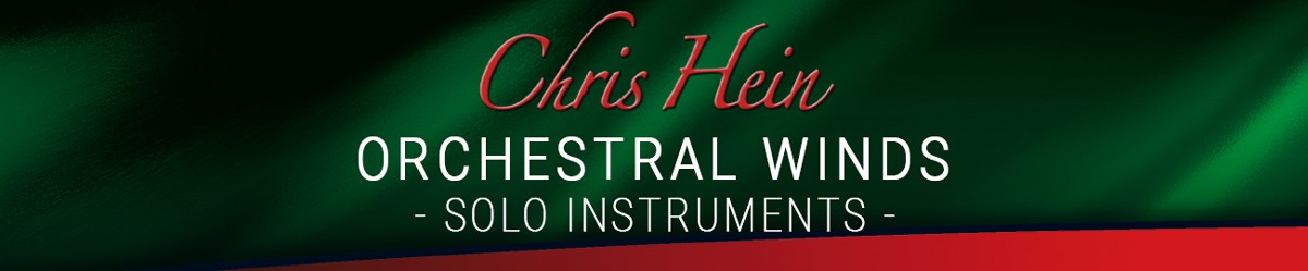 CH Winds Vol. 1-5 Banner