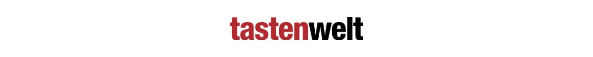 Tastenwelt Logo Banner