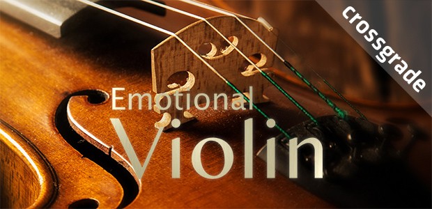 Emotional Violin Crossgrade Header