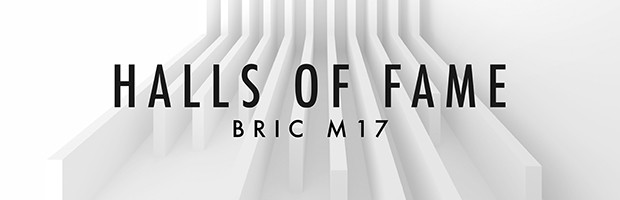 Halls Of Fame BRIC M17 Header