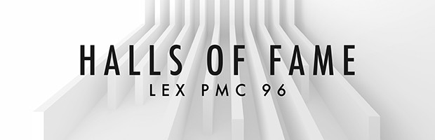 Halls Of Fame LEX PCM96 Header