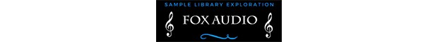 Fox Audio Logo Banner