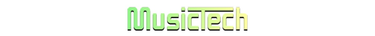 Music Tech Logo Banner