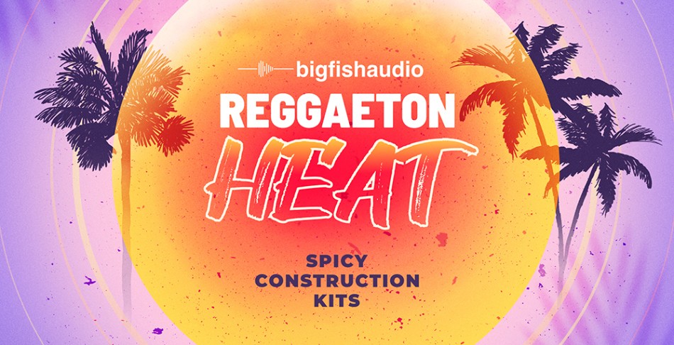 BFA Reggaeton Heat Banner