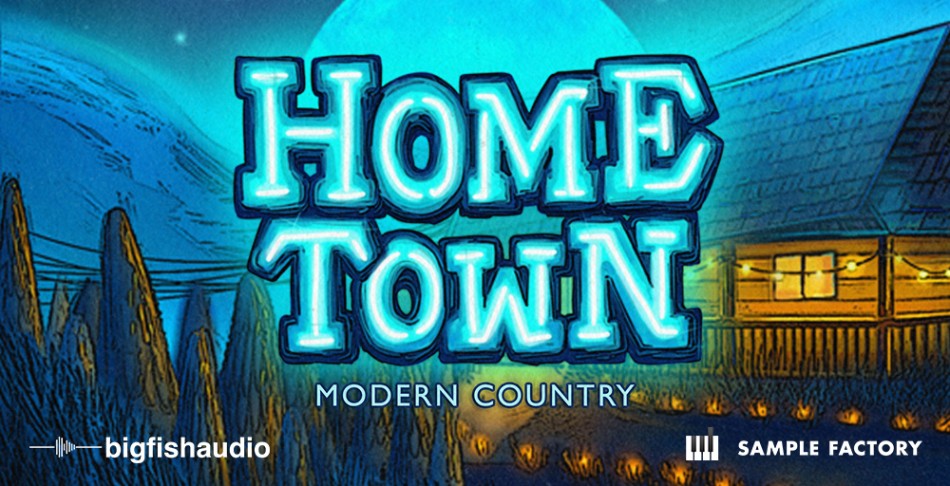 Hometown Banner