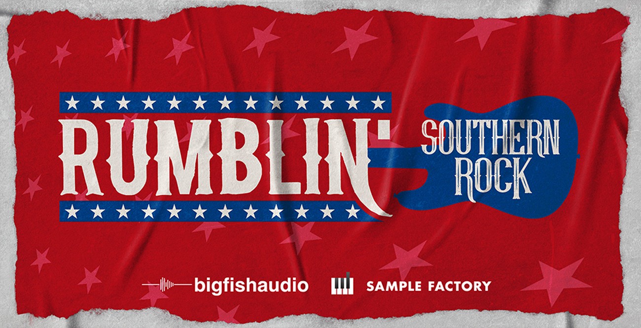 Rumblin’ Header