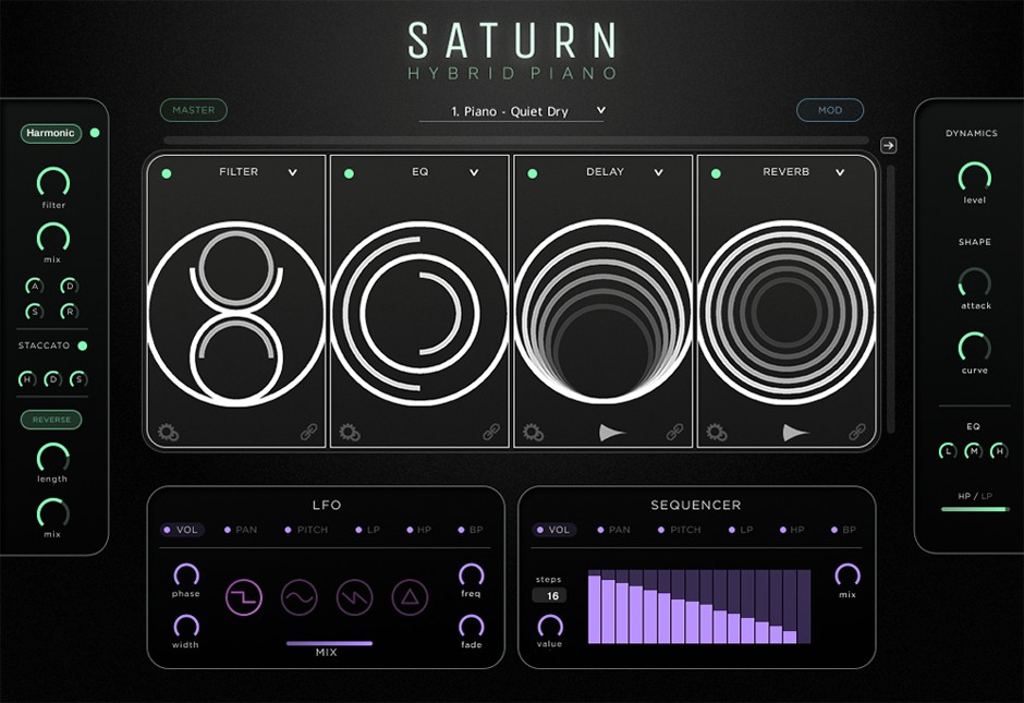 Saturn GUI 1