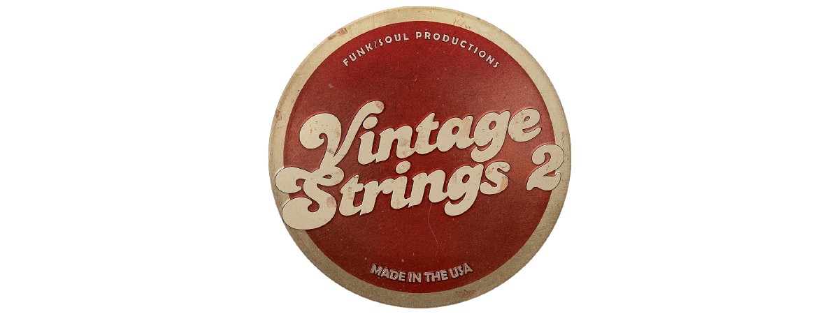Vintage Strings 2 Header
