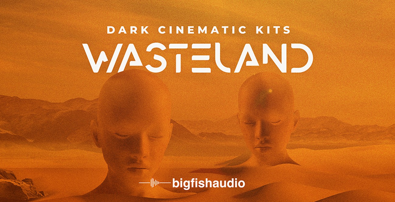 Wasteland Banner