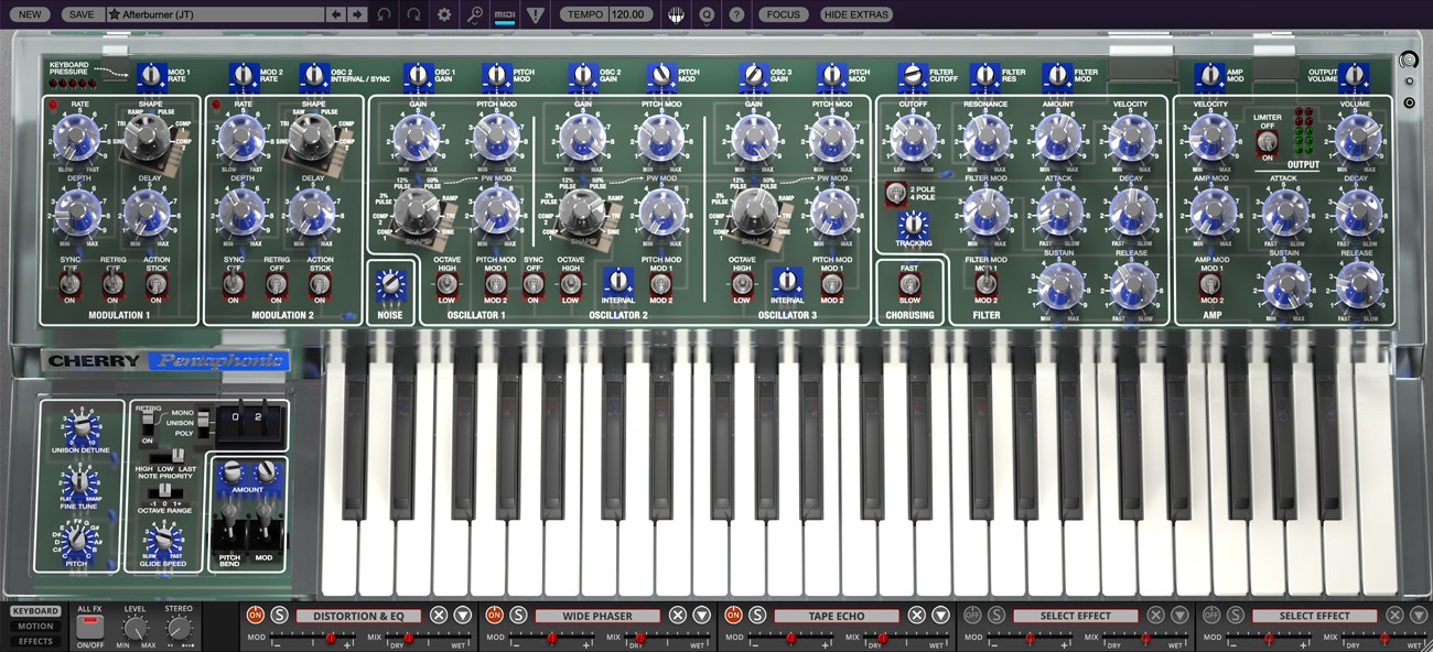 GUI Screen