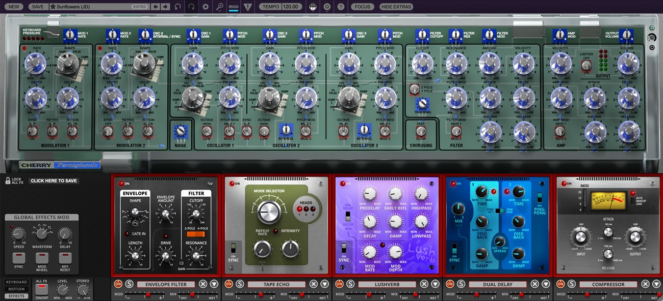 GUI FX