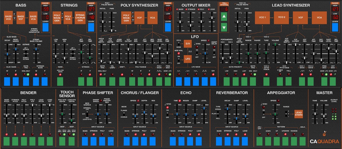 cherry audio quadra header