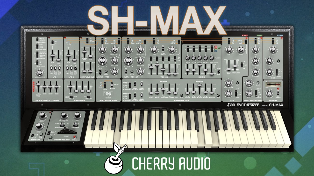 SH-Max Banner