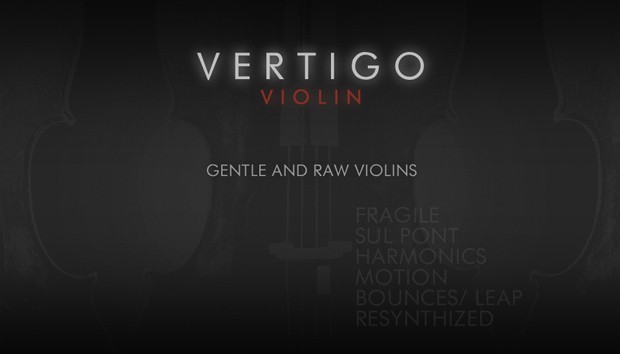 Vertifgo Violin Header