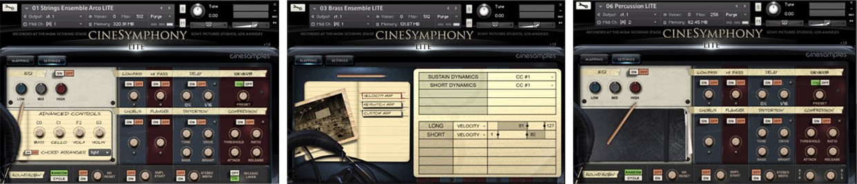 CineCymphony Lite