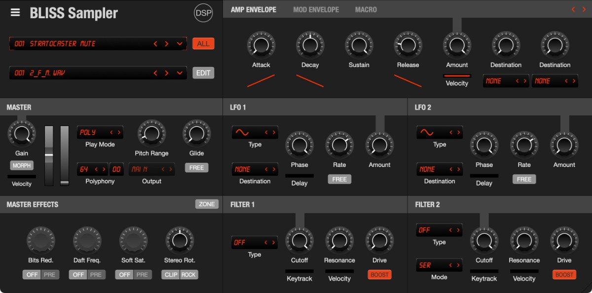 GUI