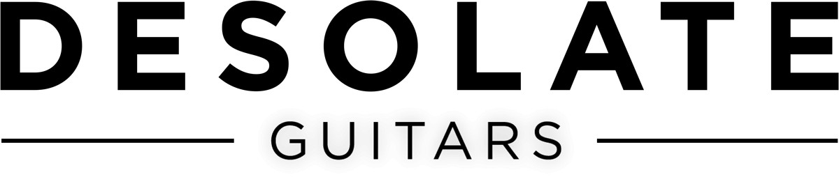 Desolate Guitars Logo